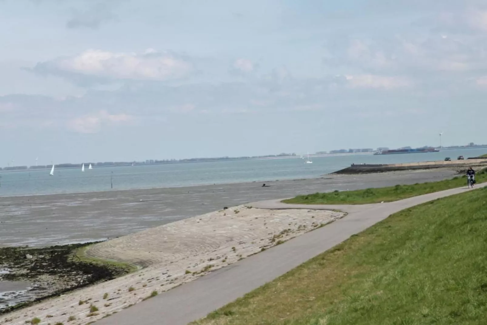 Cosy Oosterschelde-Gebieden zomer 20km
