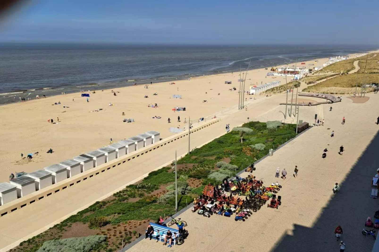 Sorghvliet-Gebieden zomer 20km