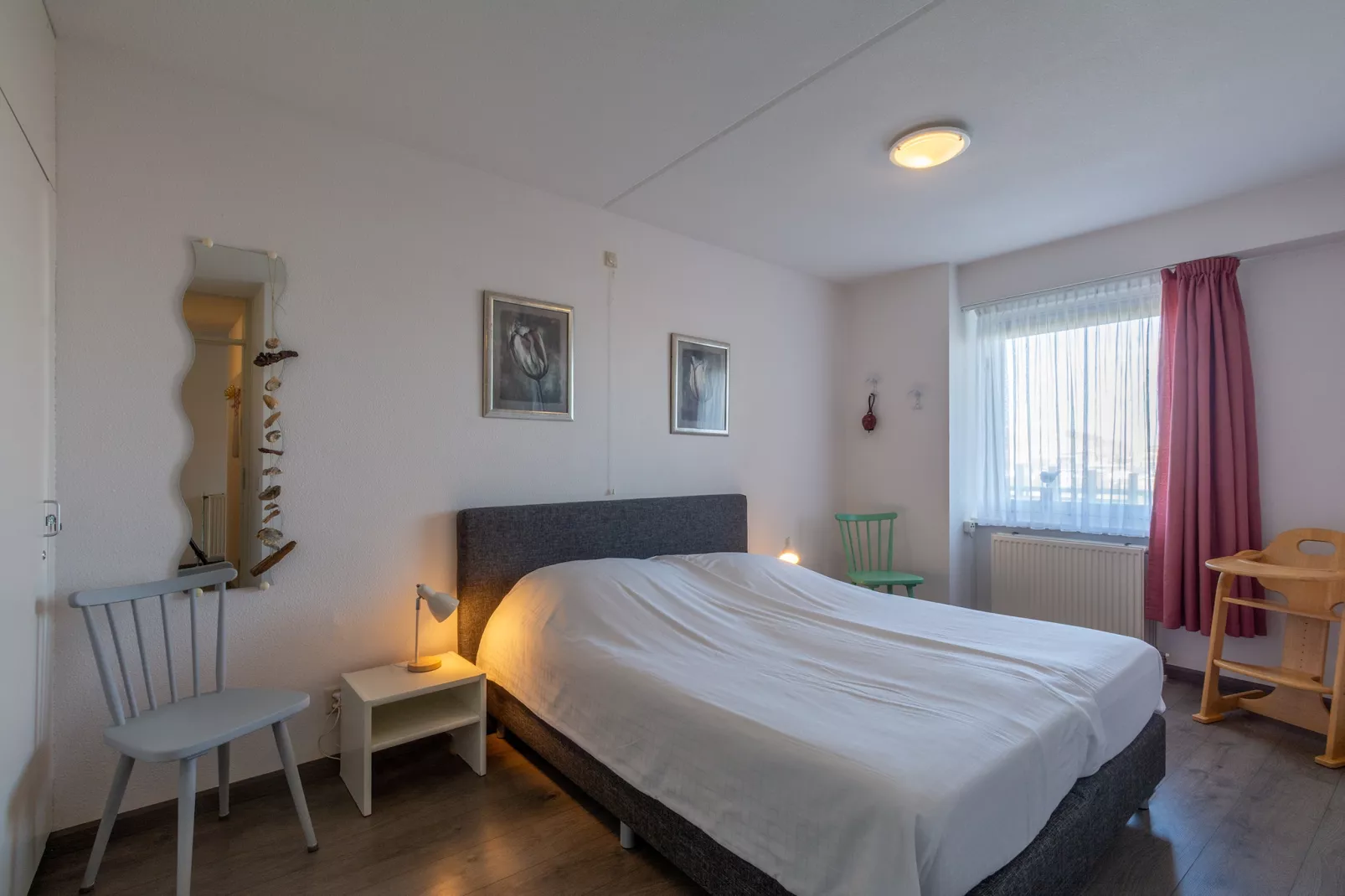 Strandslag 157-Slaapkamer