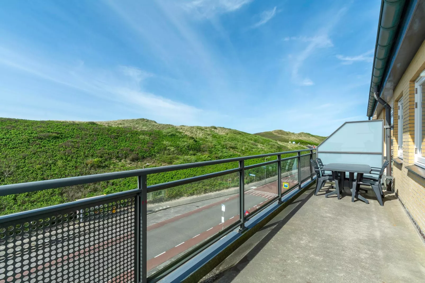 Wijde Blick 310-Terrasbalkon