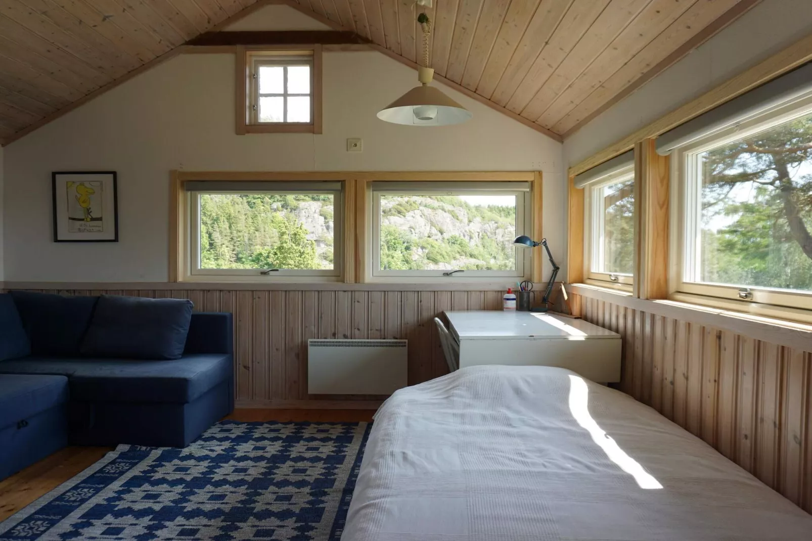 5 Personen vakantie huis in MUNKEDAL-Binnen