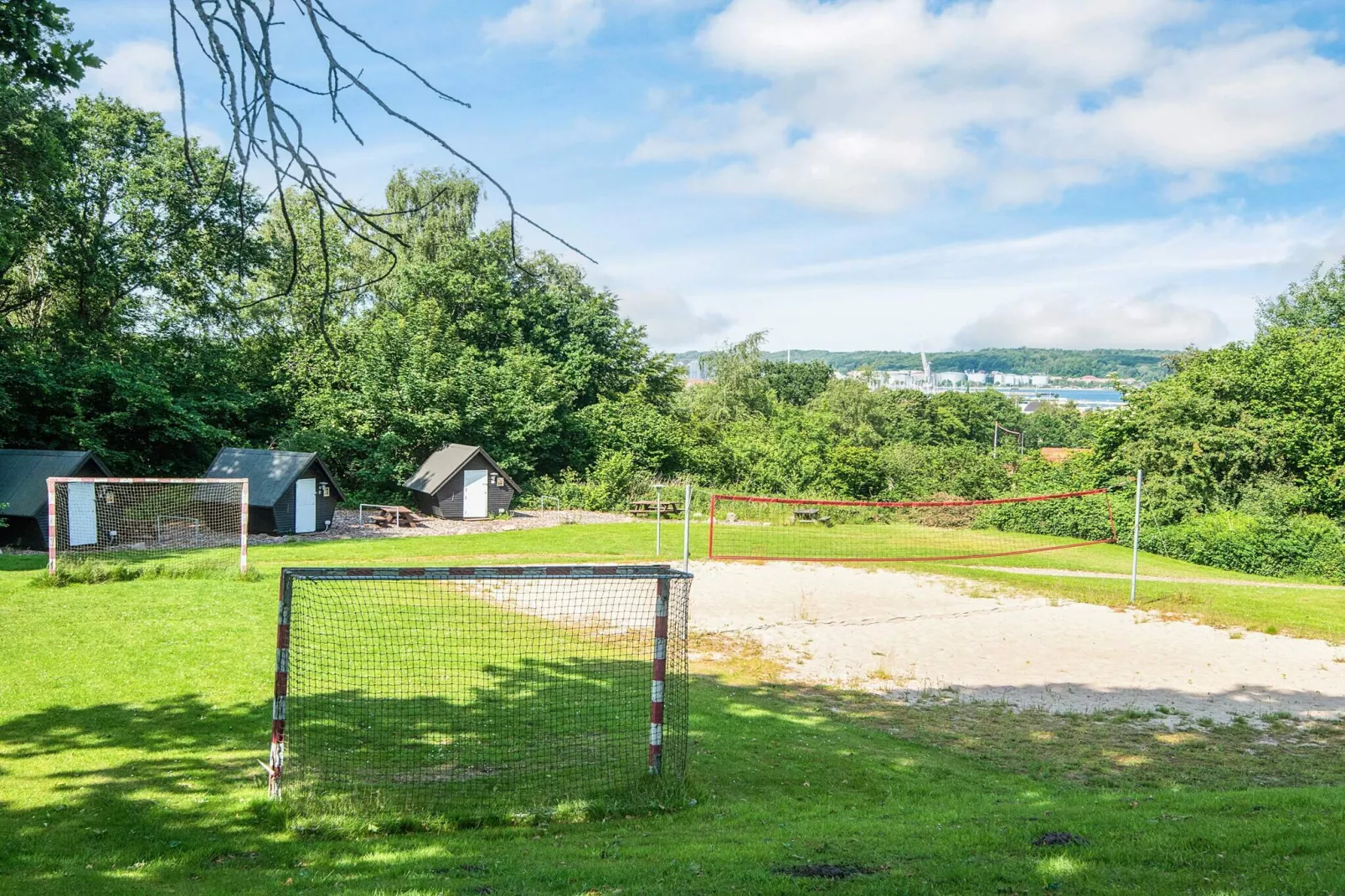 Comfort Hytte til 4 personer-Niet-getagd