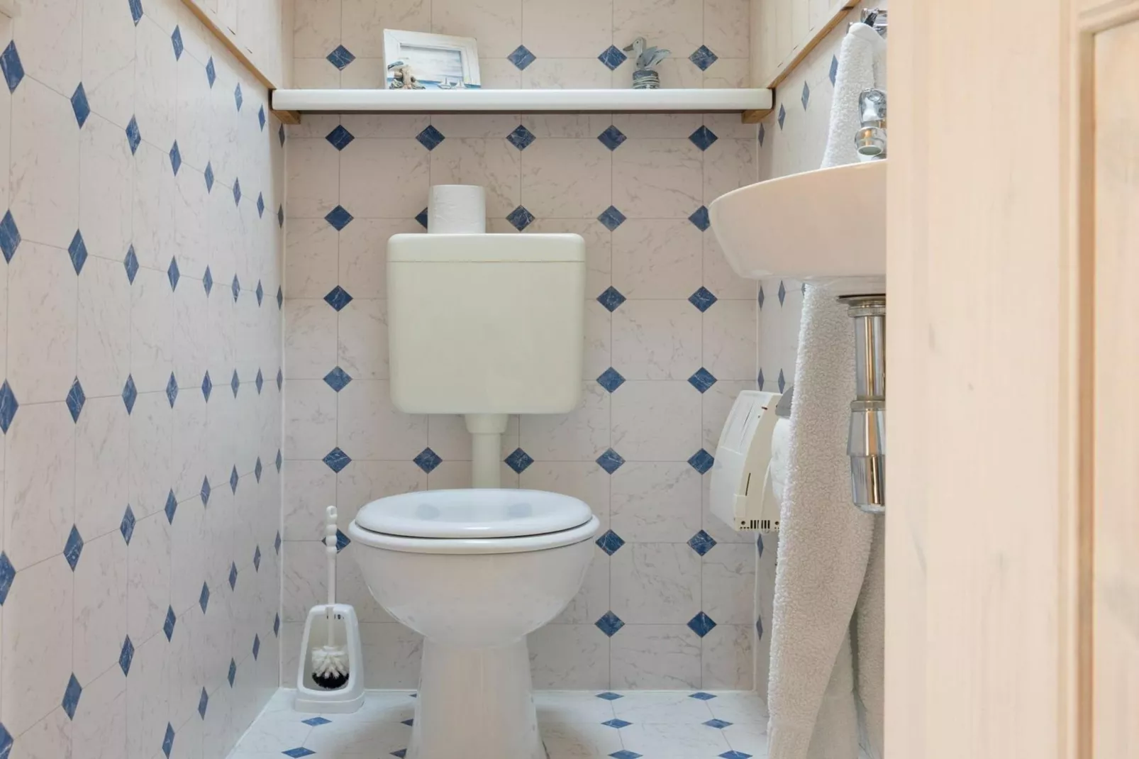 FH Wildgans Comfort Nr 28-Badkamer
