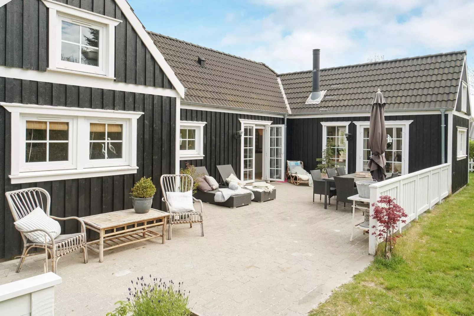 6 persoons vakantie huis in Vejby-Buitenlucht