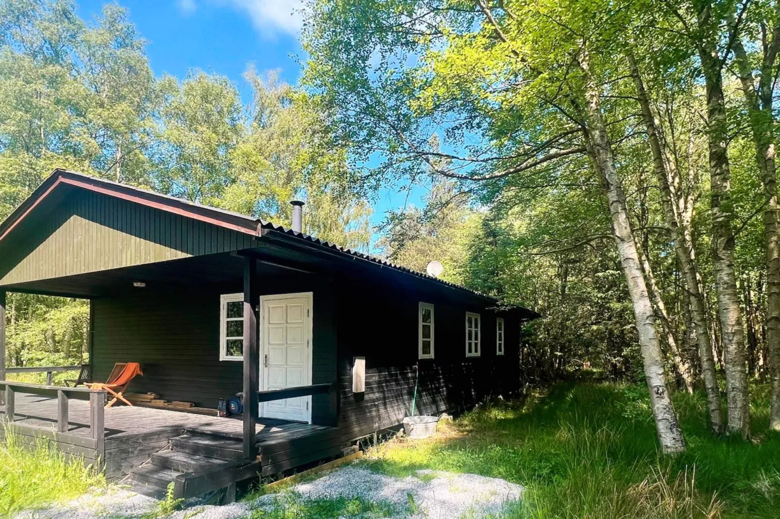 4 Personen vakantie huis in Læsø-Buitenlucht