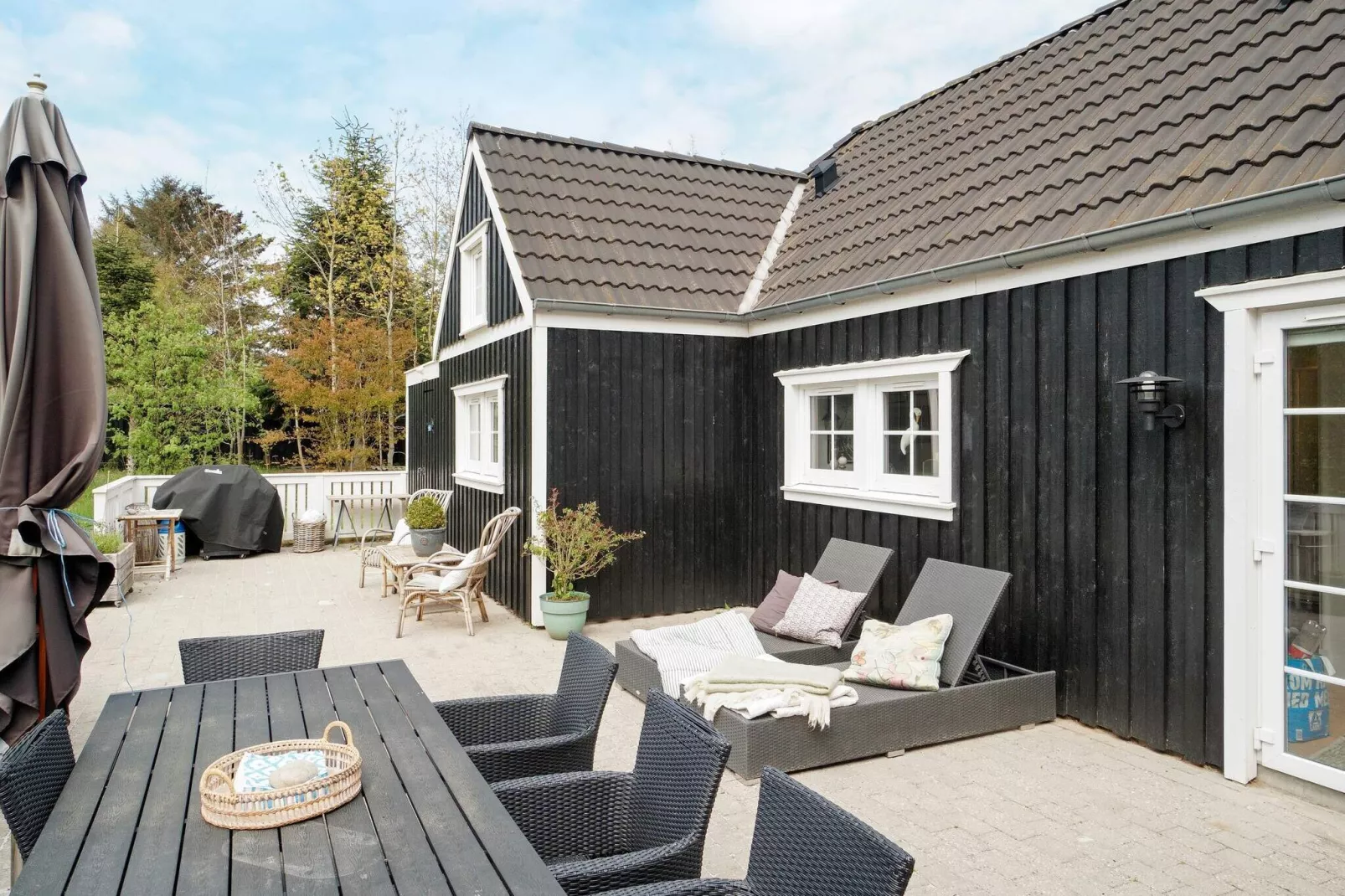 6 persoons vakantie huis in Vejby-Buitenlucht