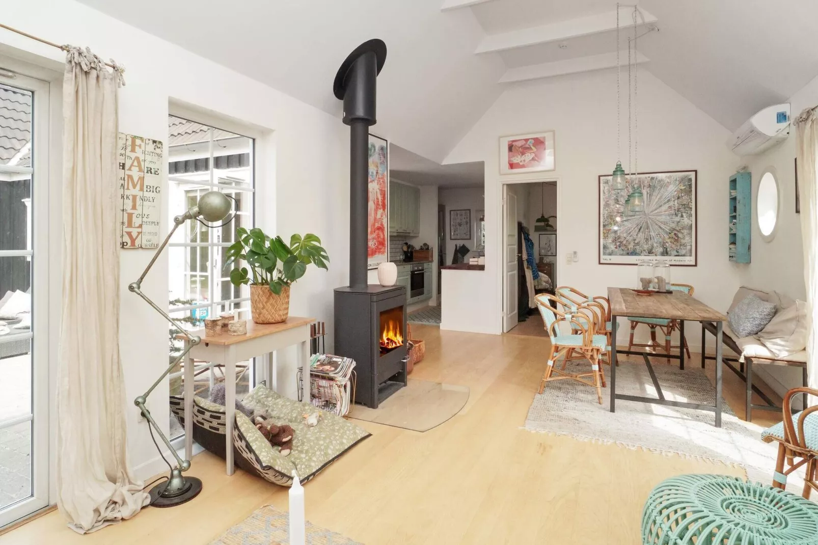 6 persoons vakantie huis in Vejby-Binnen