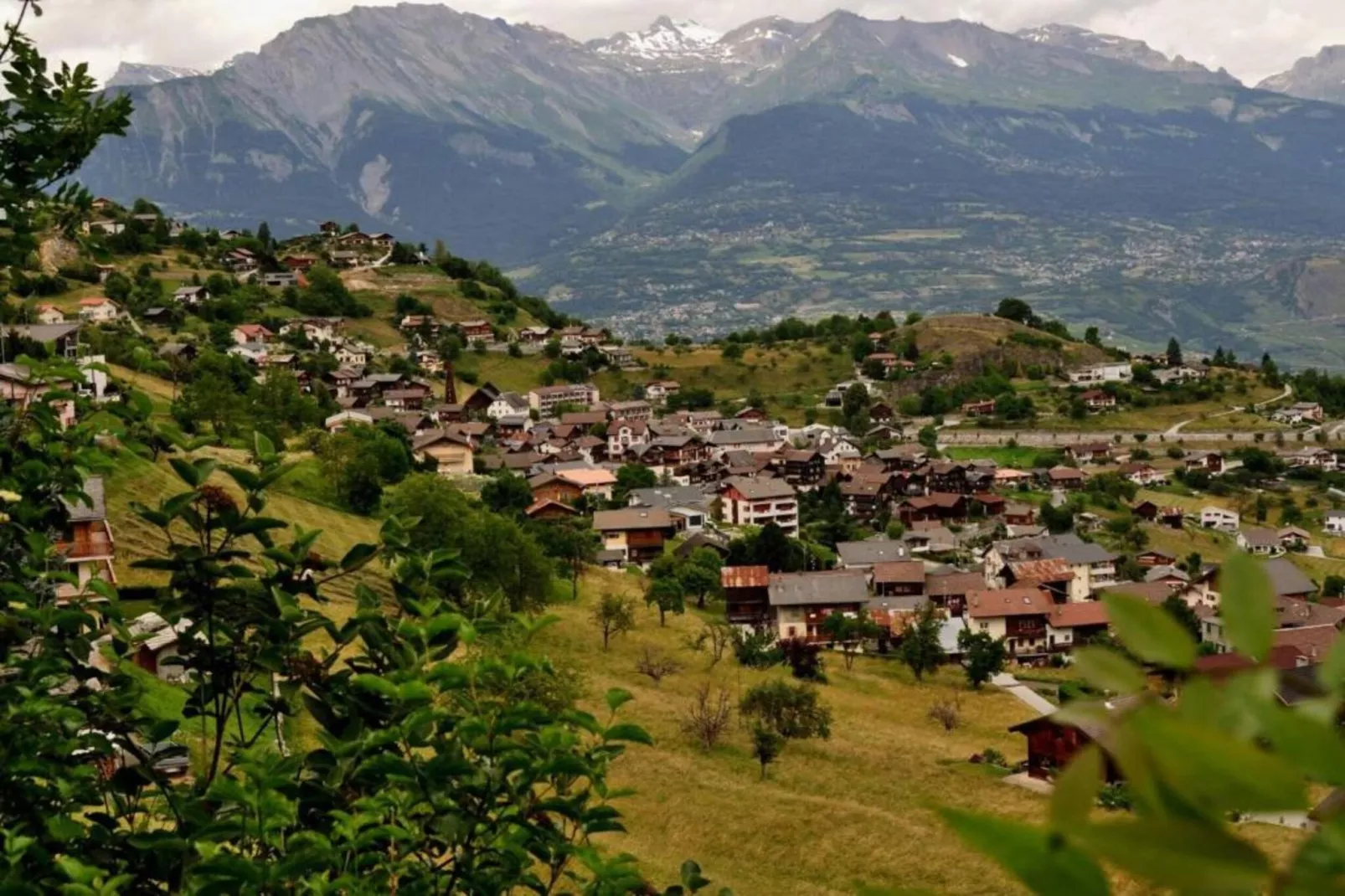 Mayens de l'Ours AZ 032 - MOUNTAIN apartment 6 p-Gebieden zomer 5km