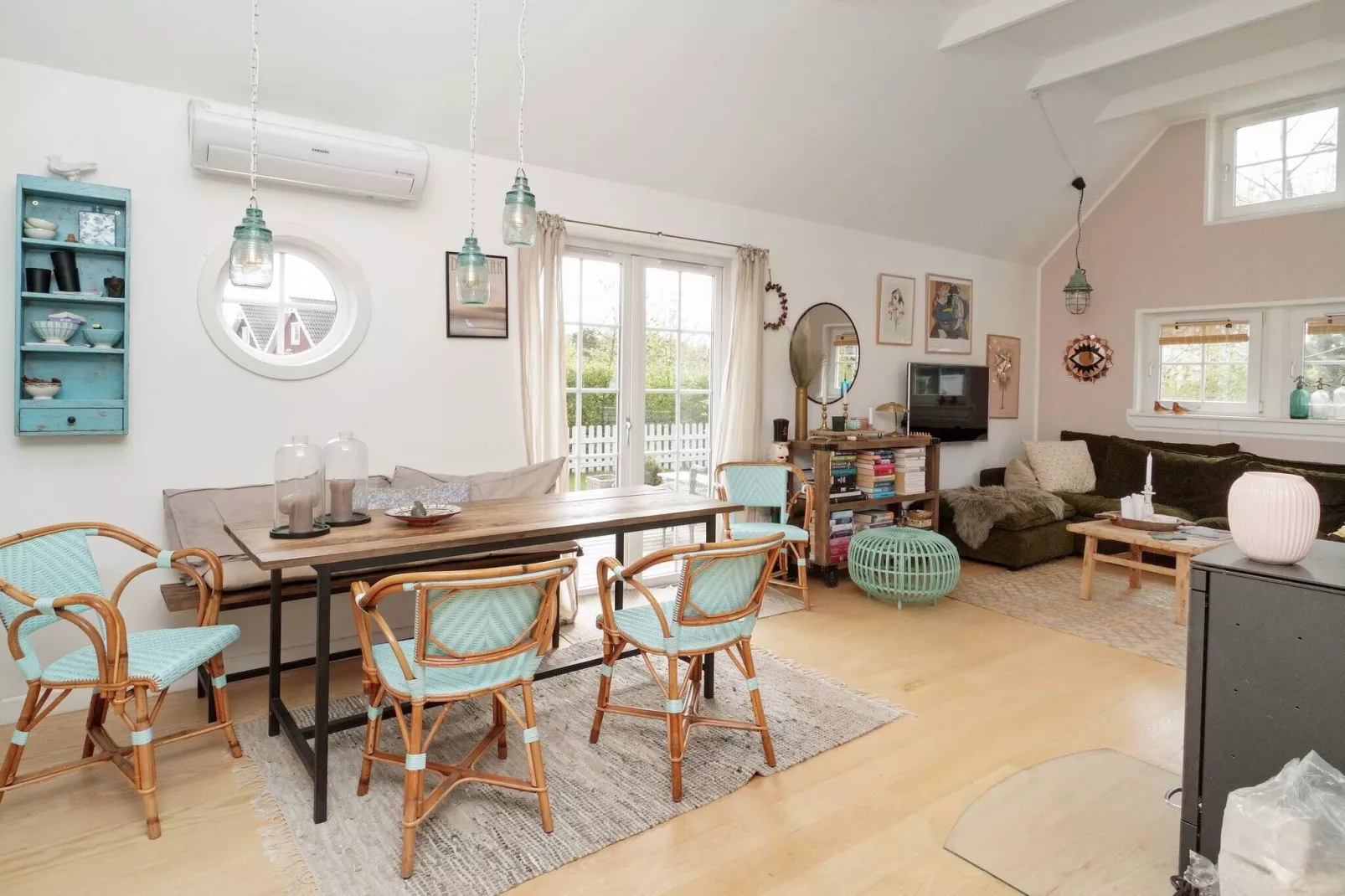 6 persoons vakantie huis in Vejby-Binnen