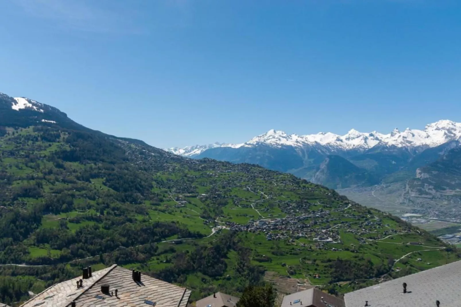 Fontanettaz V 015 - MOUNTAIN apartment 6 pers-Gebieden zomer 5km