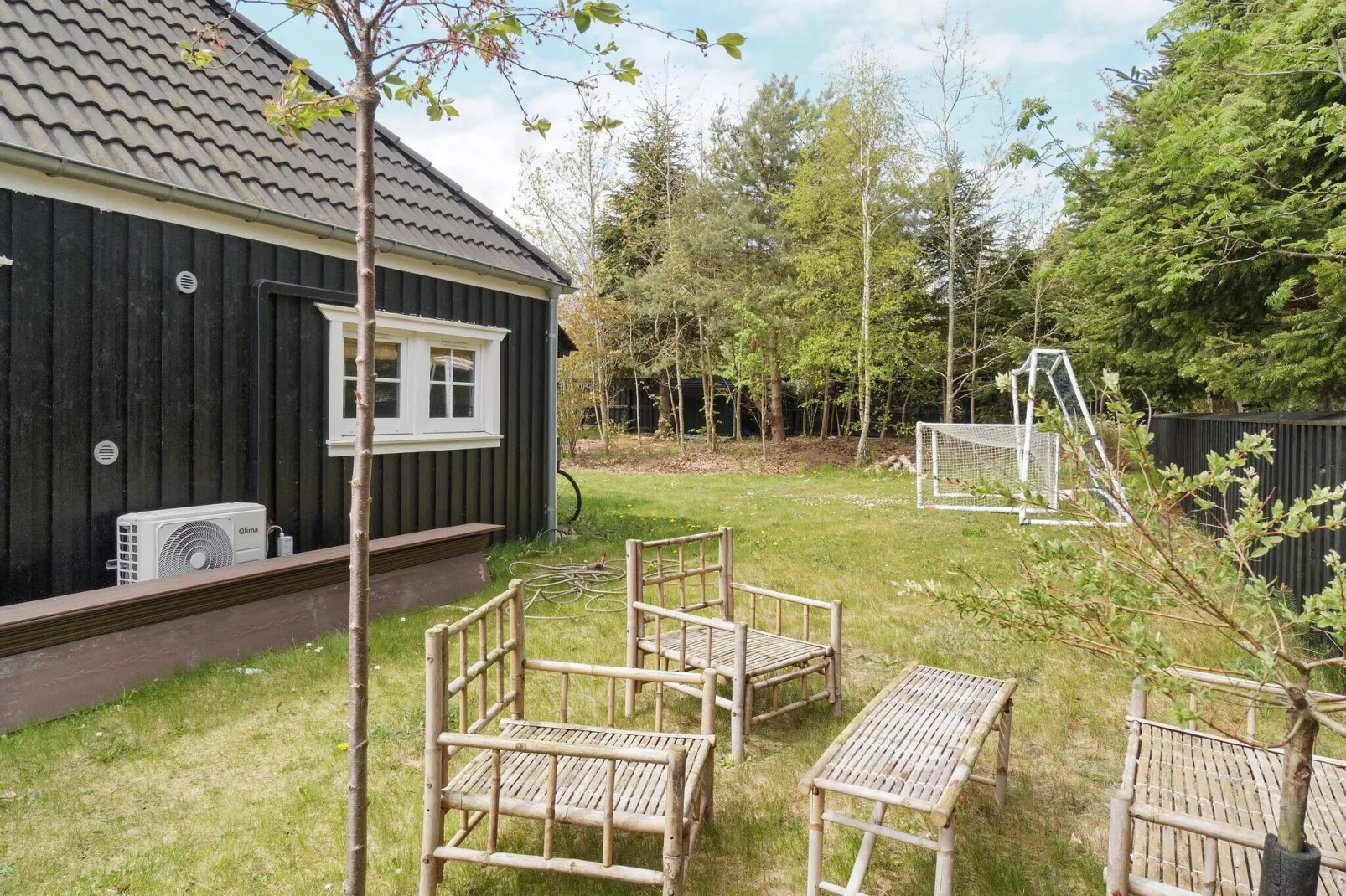 6 persoons vakantie huis in Vejby-Uitzicht