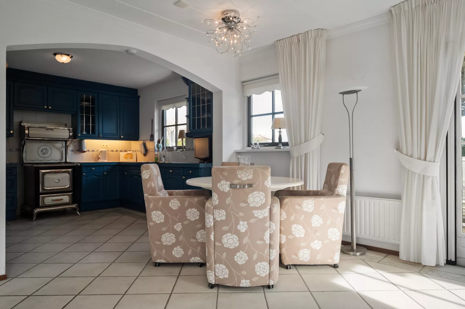 Buitenplaats 43-Eetkamer