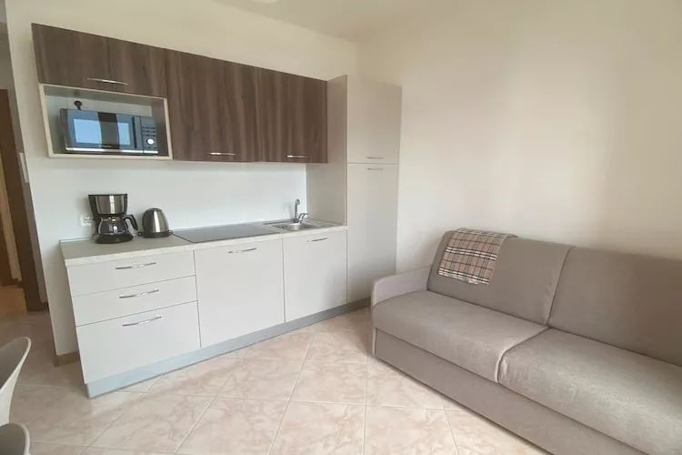 Residence Villa Gianna Limone sul Garda - Trilo 1 - 2 pax-Keuken