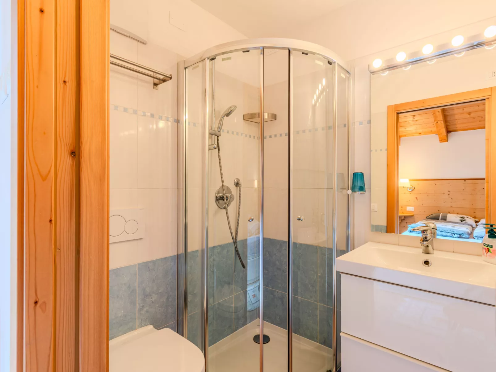 Maso Scricciolo-Binnen