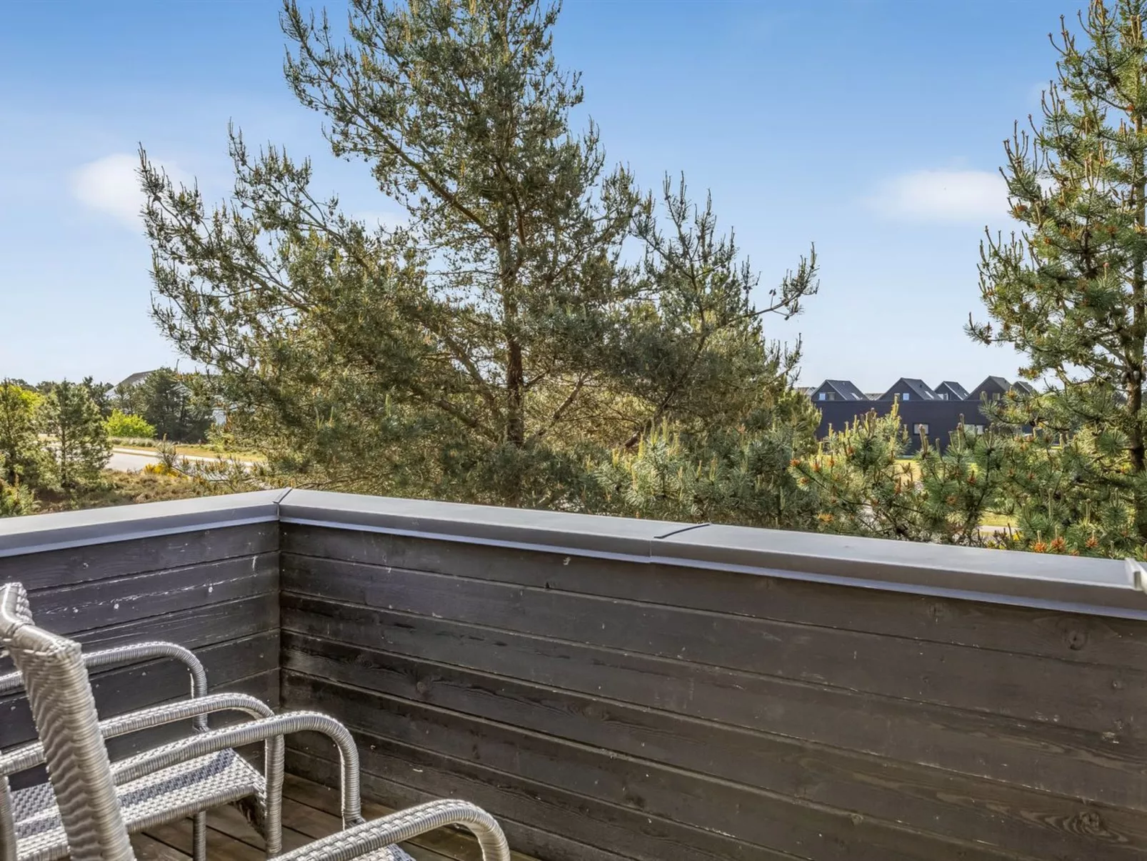 "Hunding" - 2.5km from the sea-Buiten