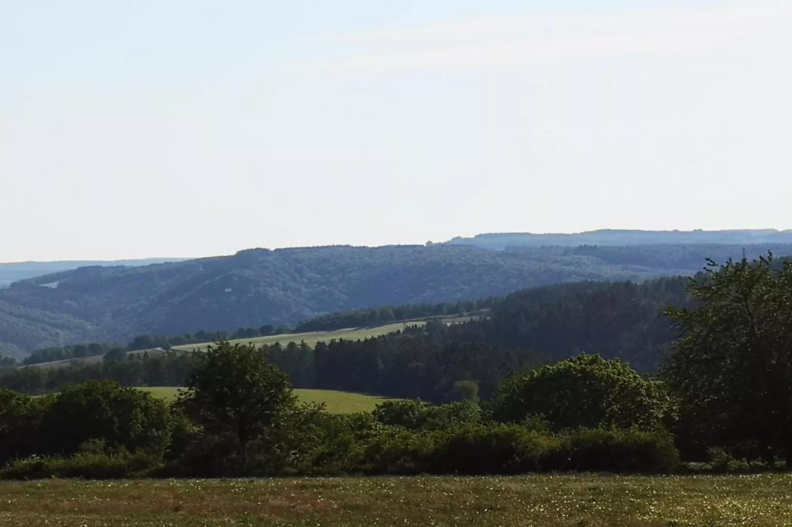 Stardust 40 Family Lodge-Gebieden zomer 5km