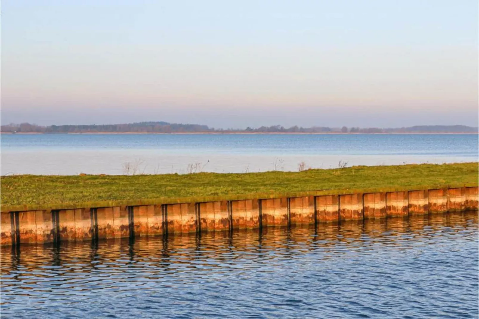 Ferienhaus Seeschwalbe-69a-Gebieden zomer 1km