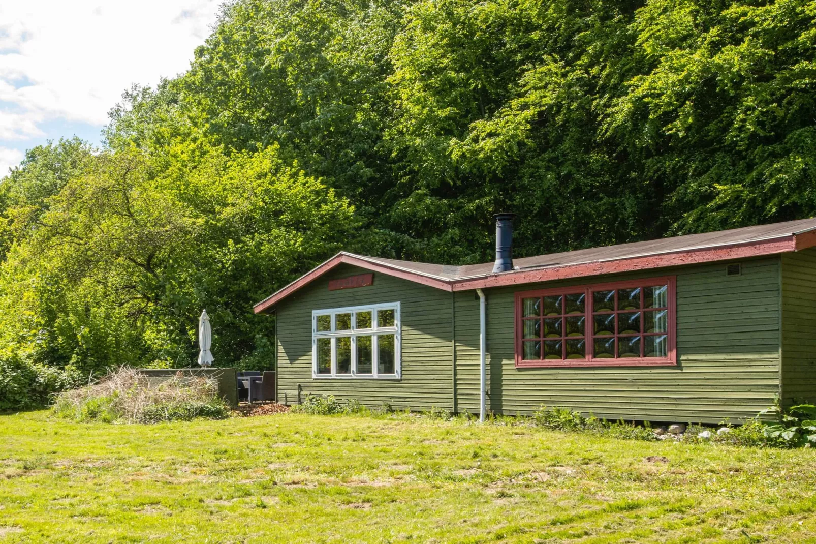 6 Personen vakantie huis in Haderslev-Uitzicht