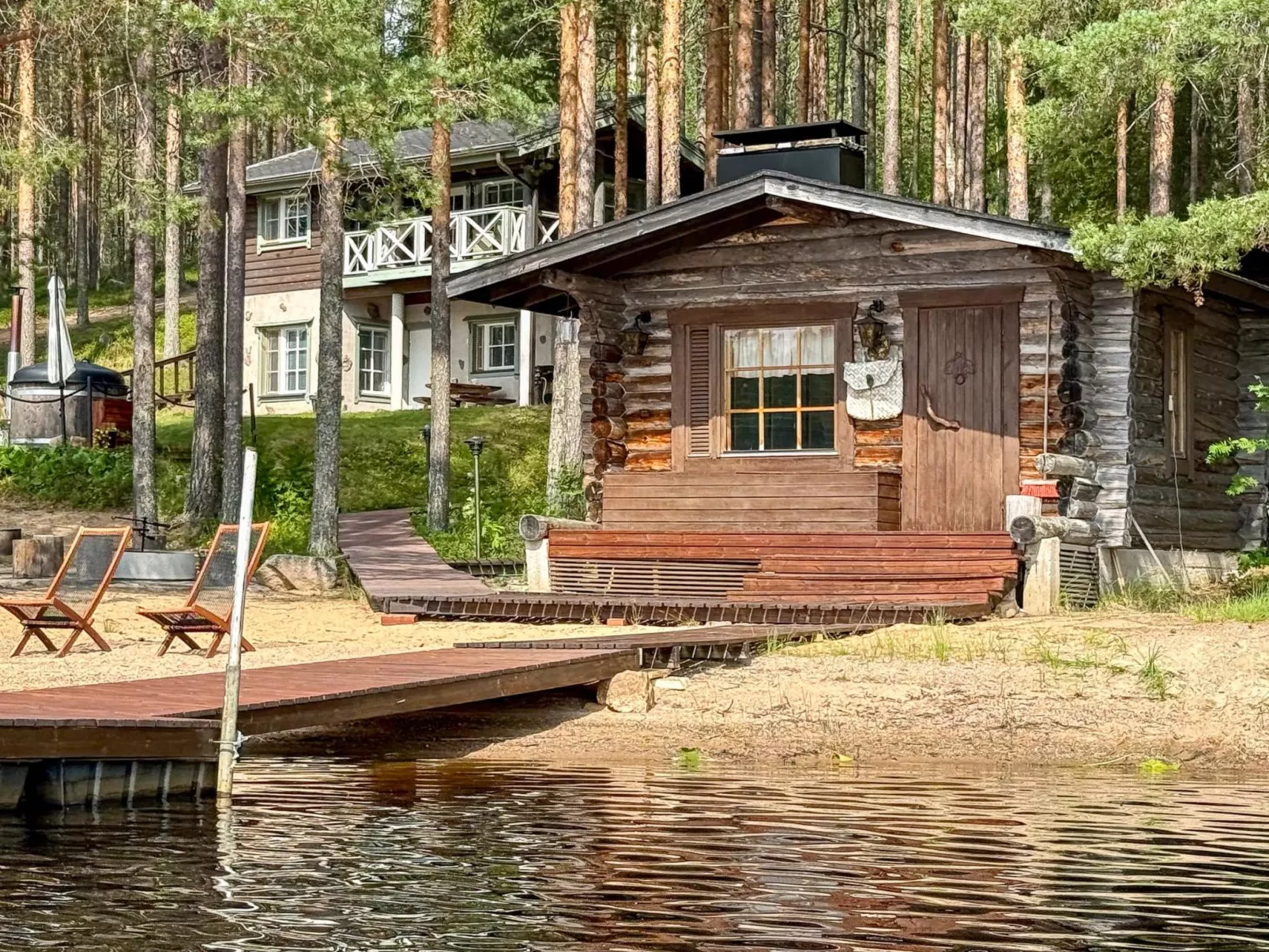 Urpola riviera-Binnen