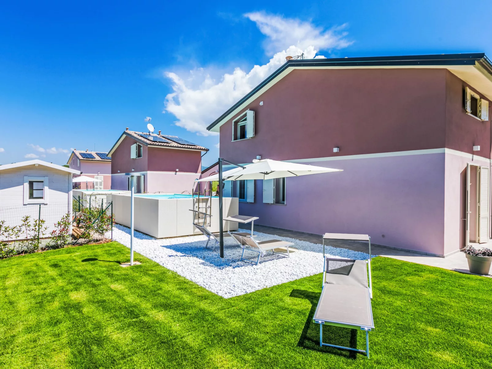 Borgo il Vallin delle Conche-Buiten