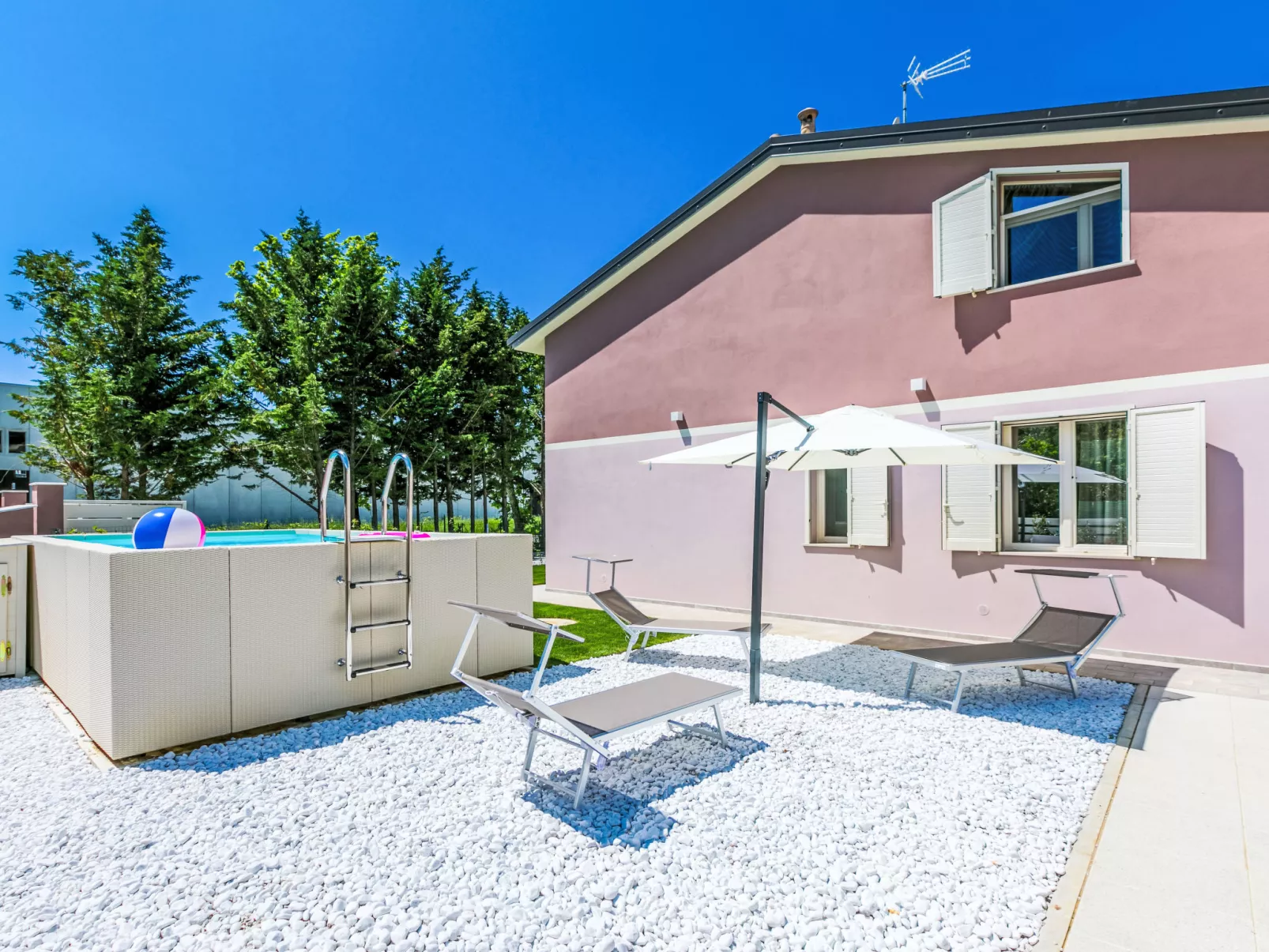 Borgo il Vallin delle Conche-Buiten
