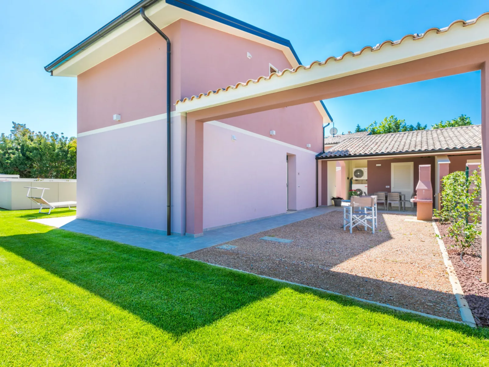 Borgo il Vallin delle Conche-Buiten