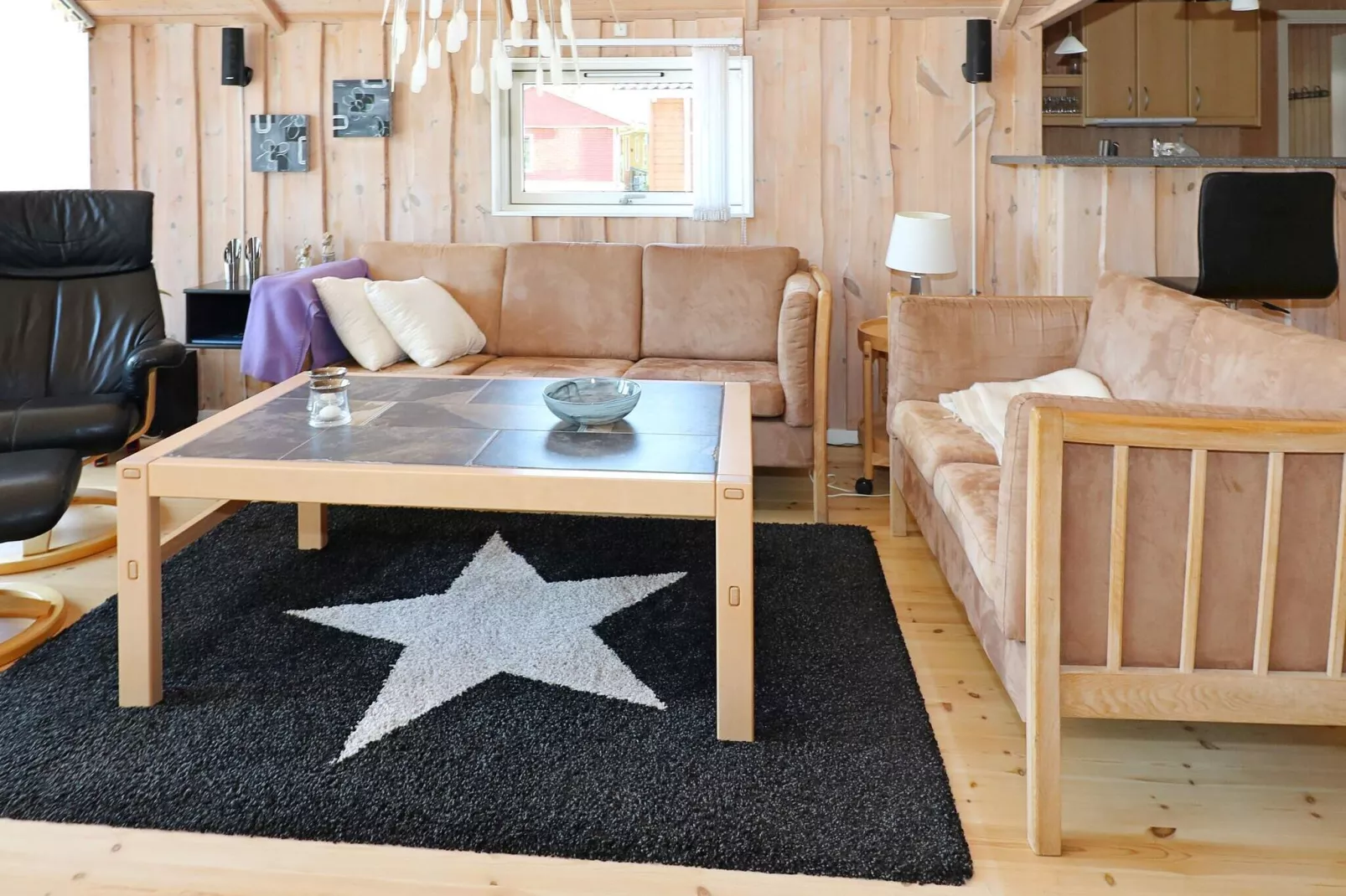 8 persoons vakantie huis in Hadsund-By Traum-Binnen