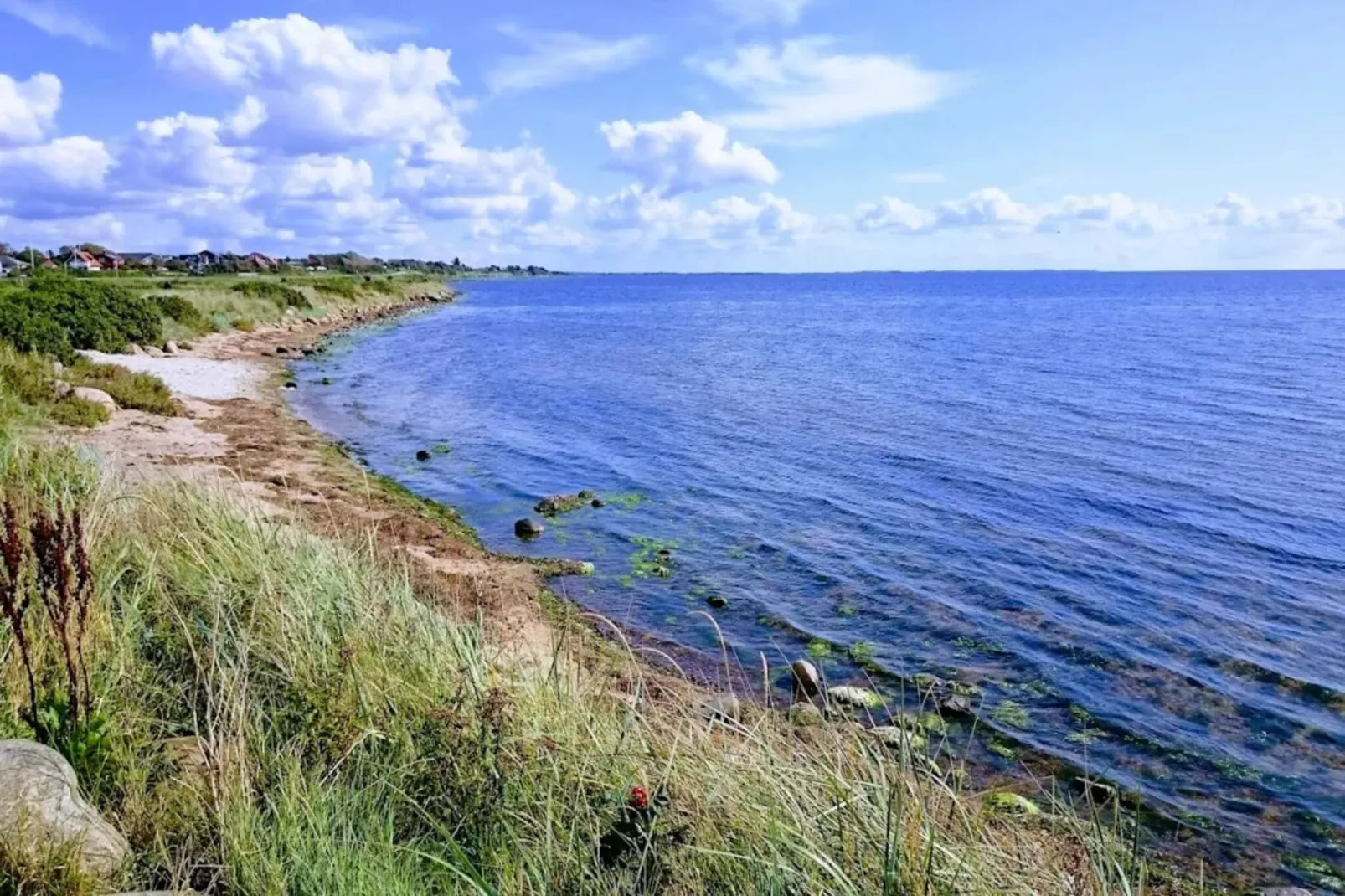 Rustig toevluchtsoord in Ringkobing -- By Traum Ferienwohnungen-Waterzicht