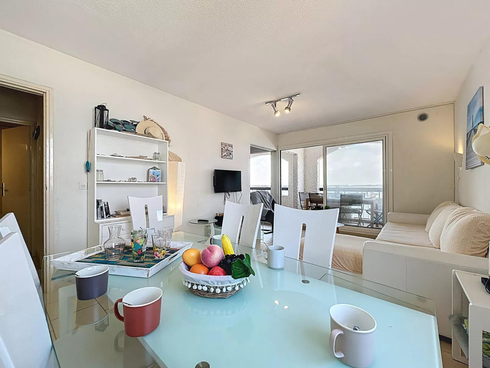 Coudalère/Guadeloupe-Binnen