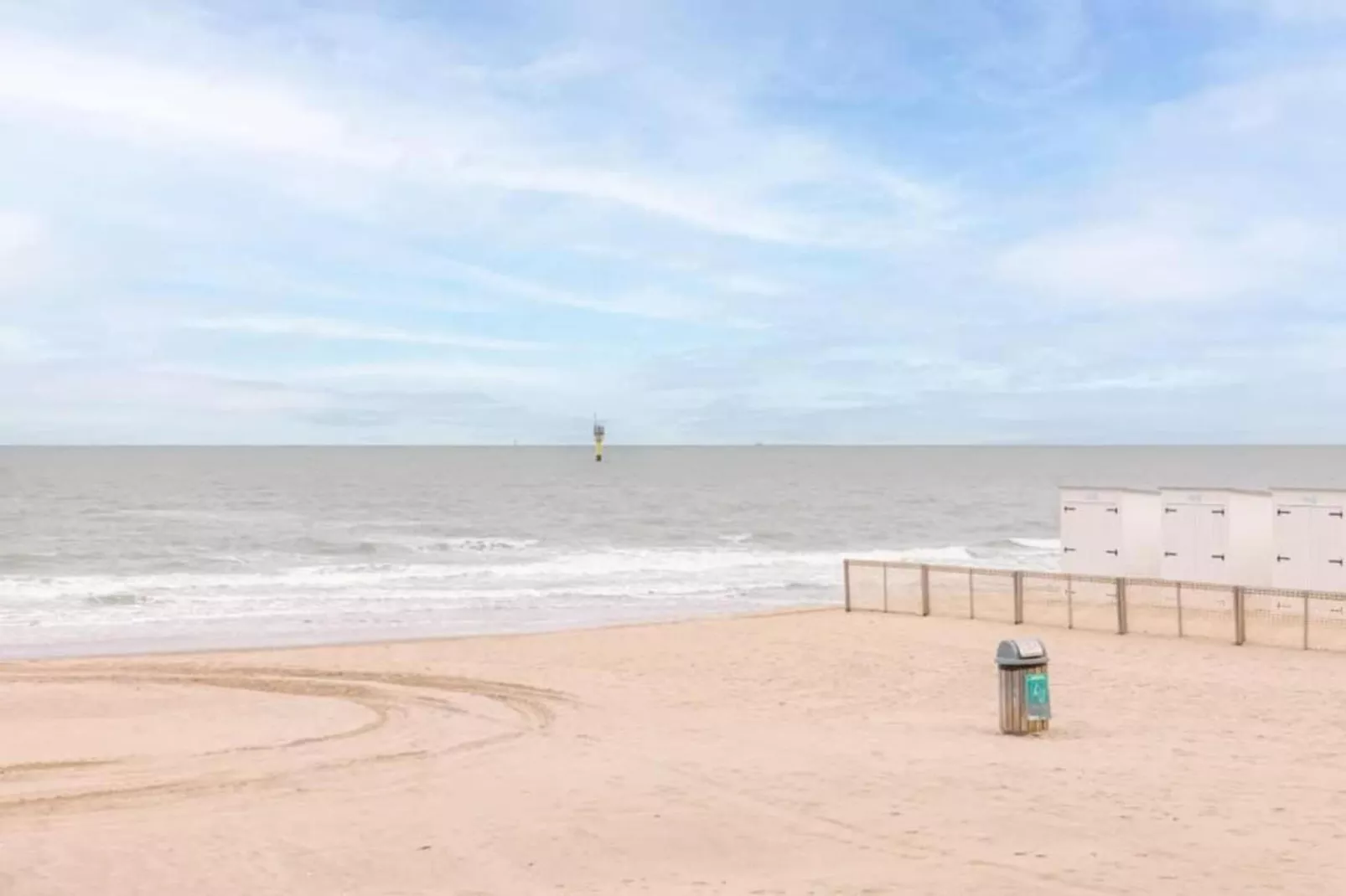 Residence Queen An-1-Gebieden zomer 1km