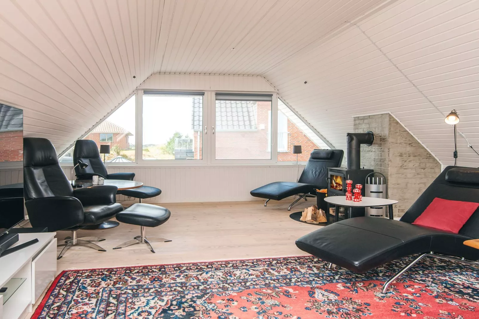 4 sterren vakantie huis in Nørre Nebel-Binnen