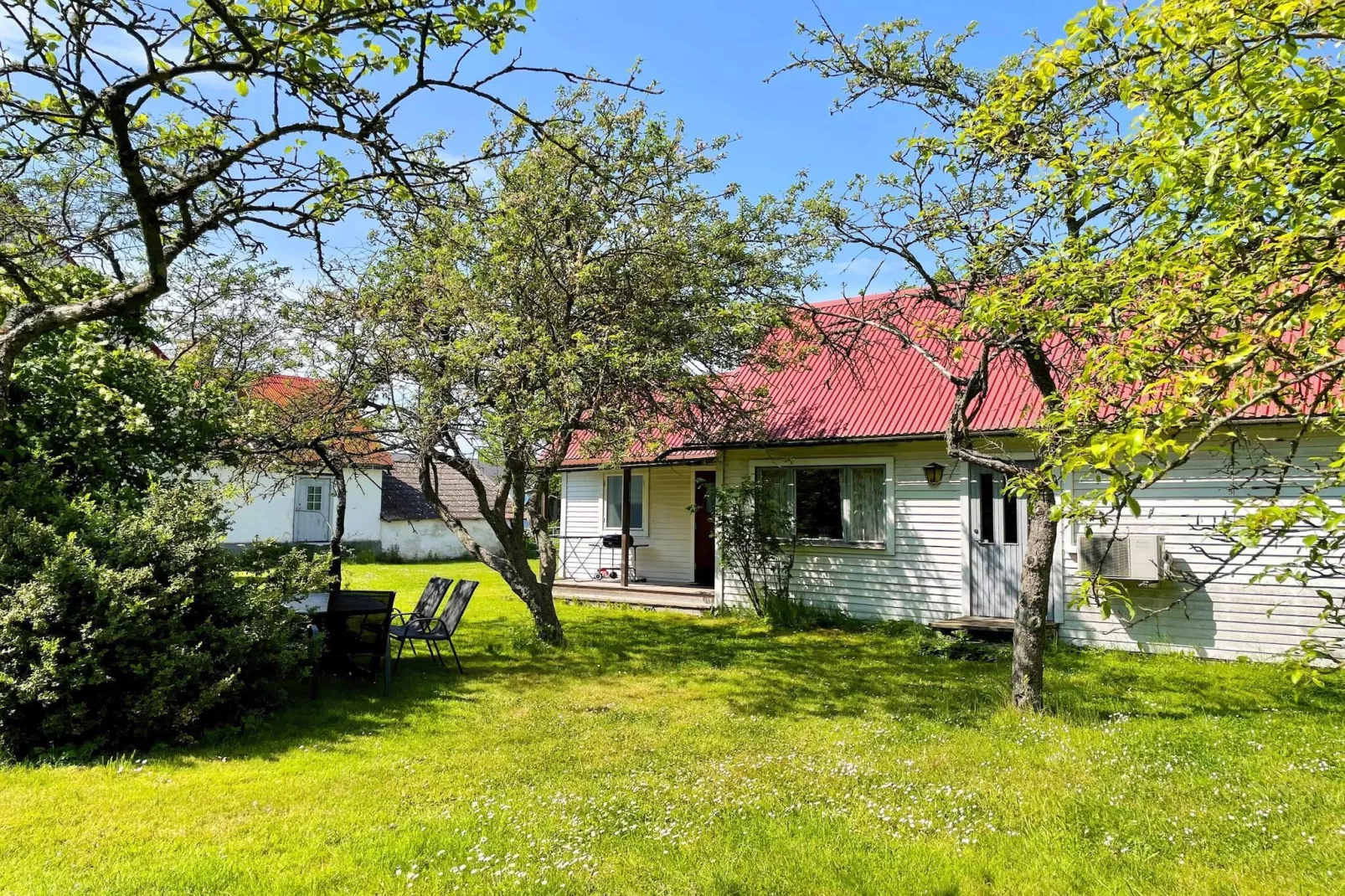 4 sterren vakantie huis in Burgsvik