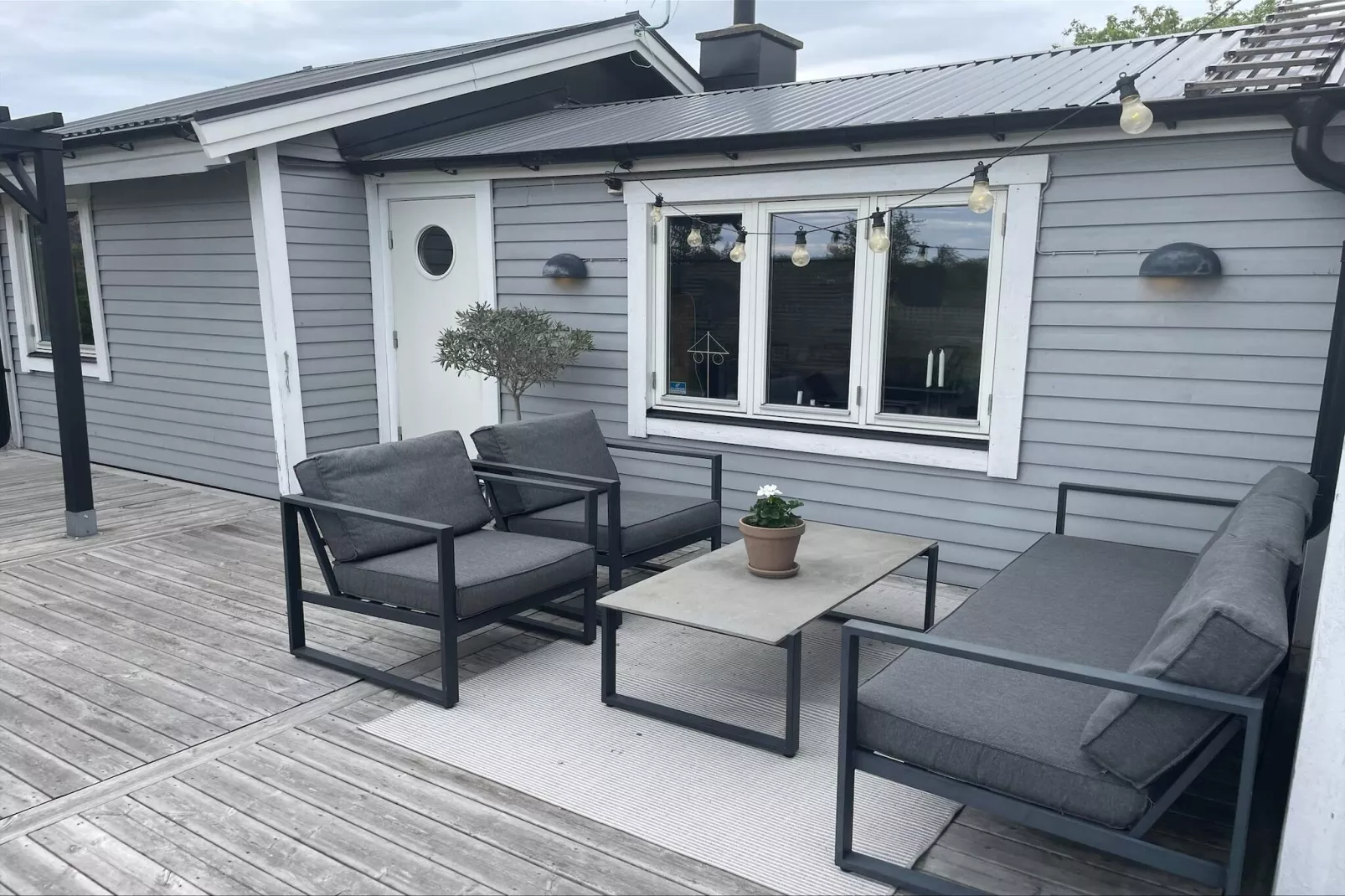 4 sterren vakantie huis in SÖLVESBORG-Buitenlucht