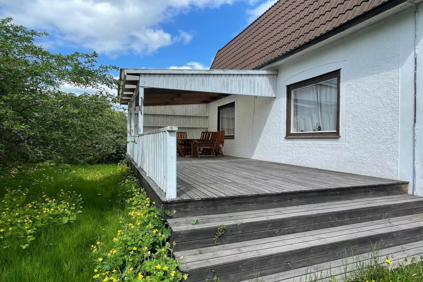 8 Personen vakantie huis in Ruda-Buitenlucht