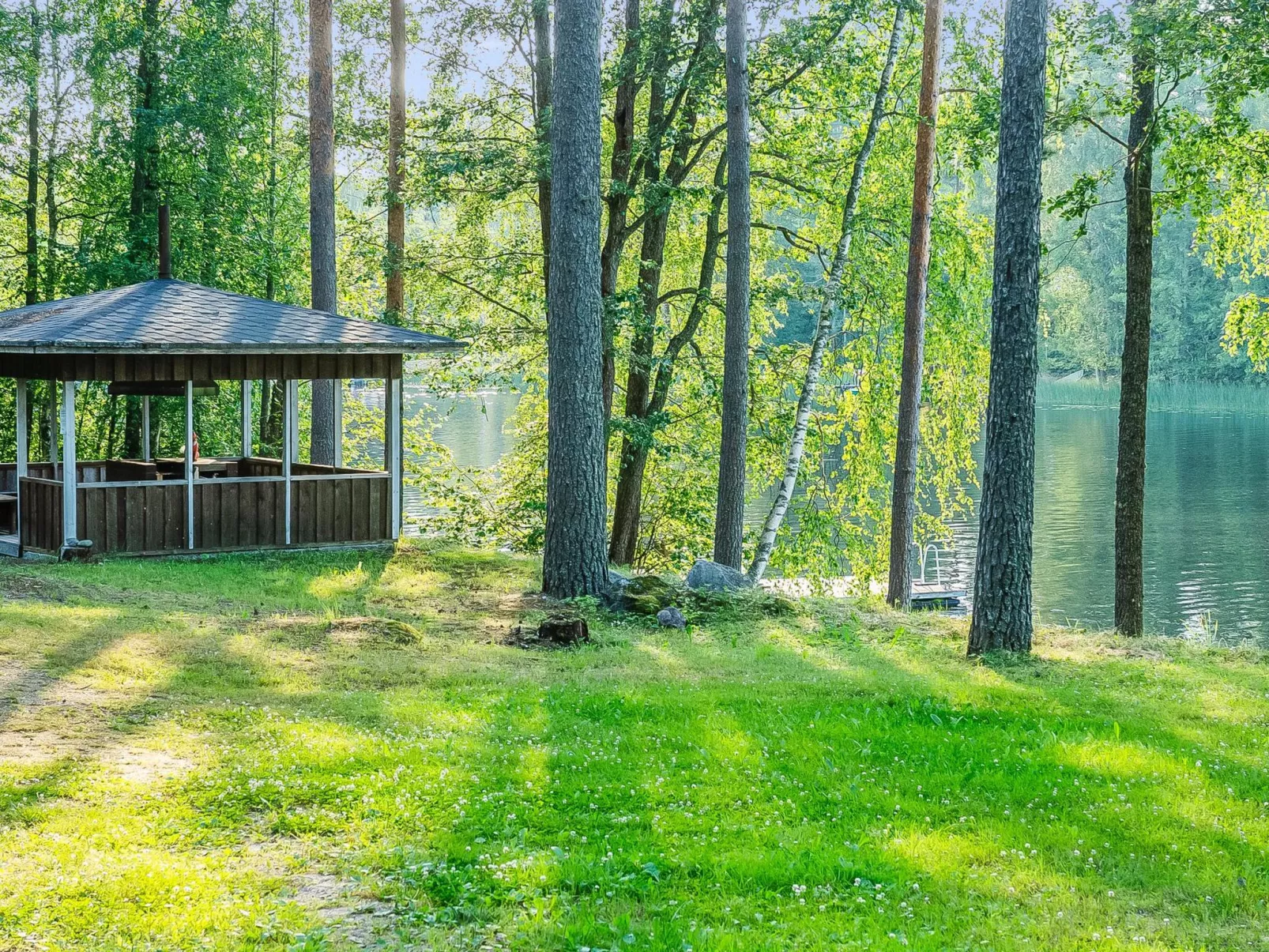 Päätalo, mökkilomat ja perhejuhlat-Binnen