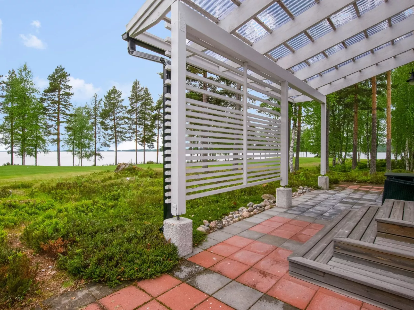 Paltamon golfhovi a (sis. 2 golf pelioik-Binnen