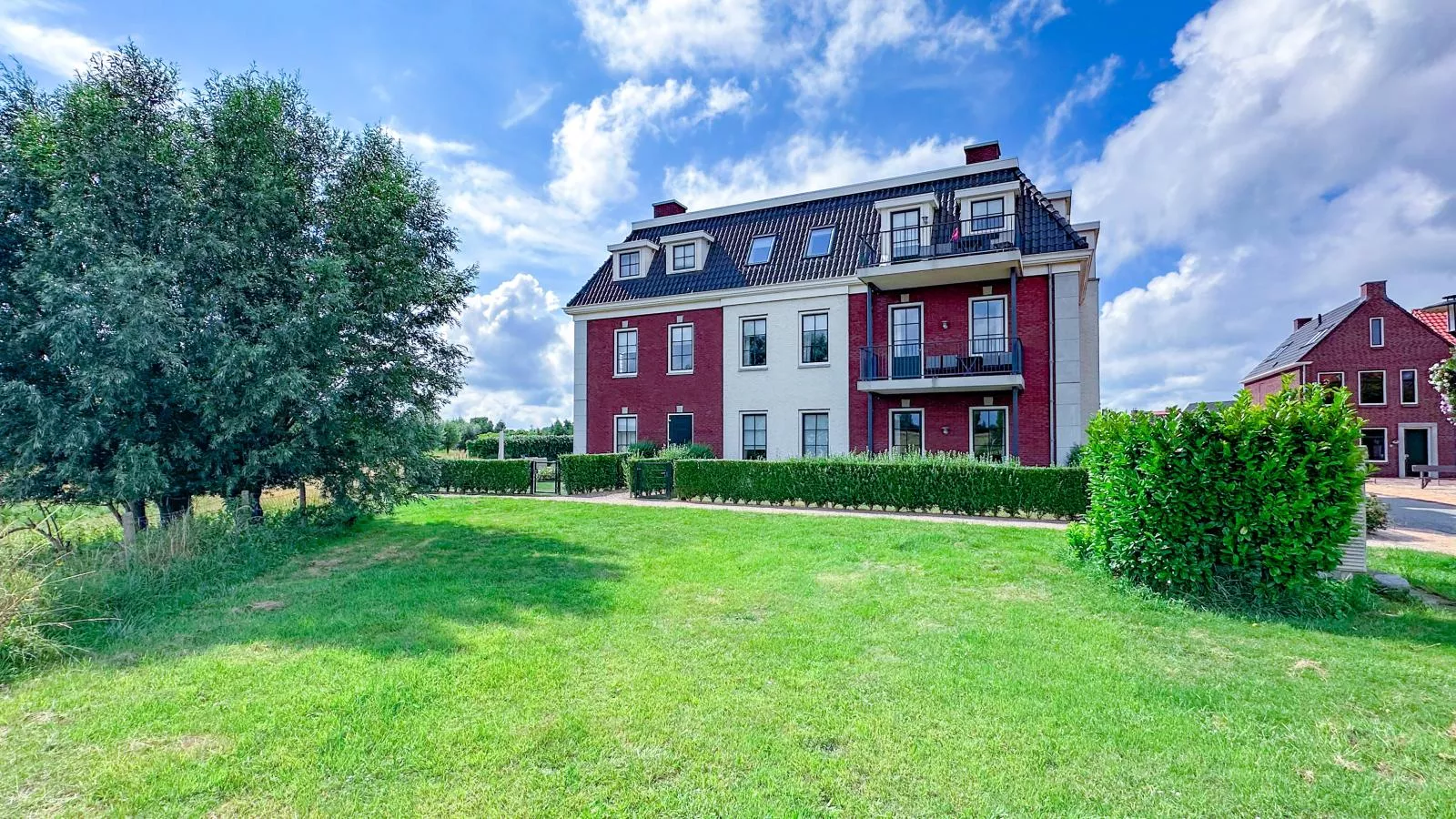 Sauna Zee-Buitenkant zomer