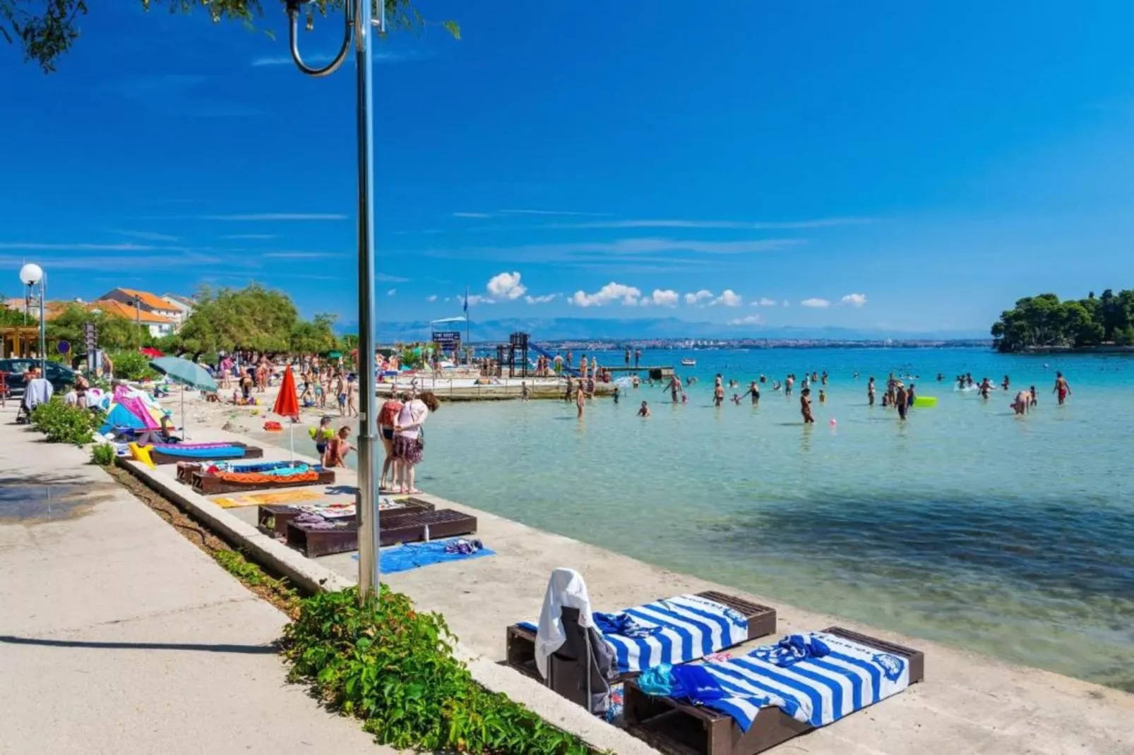 Apartment Viva - three bedroom apartment-Gebieden zomer 20km