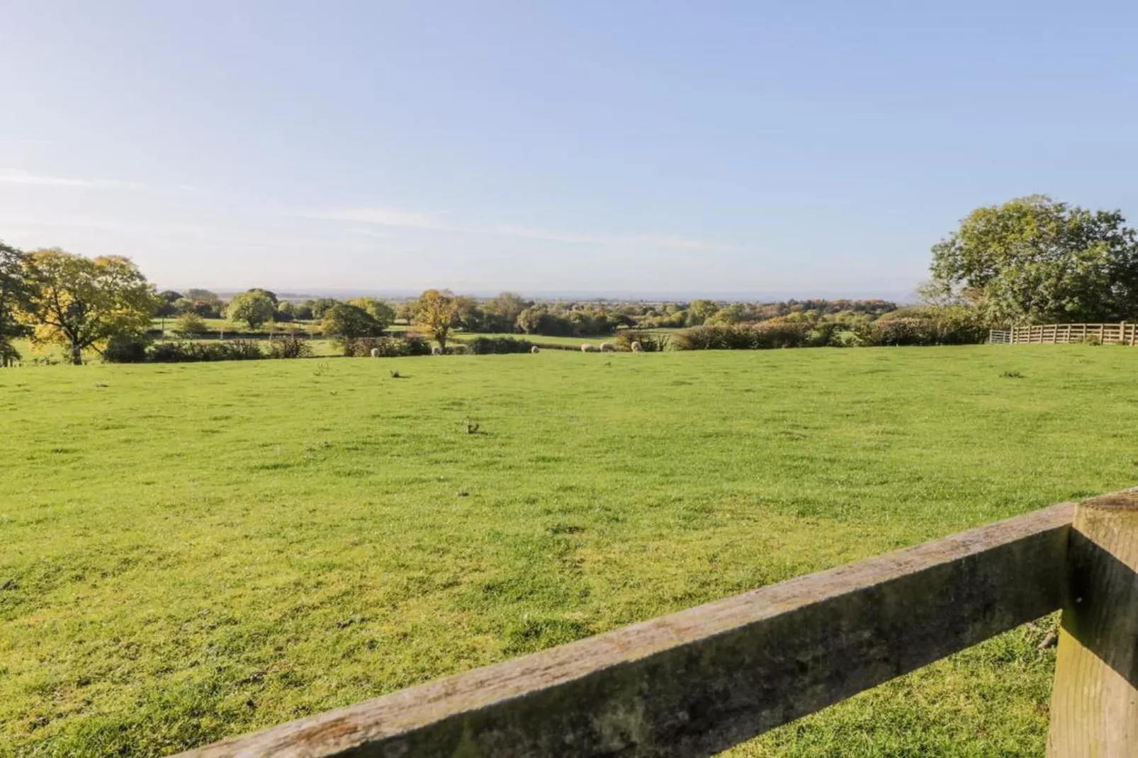 Pennine Hall Apt-Gebieden zomer 20km