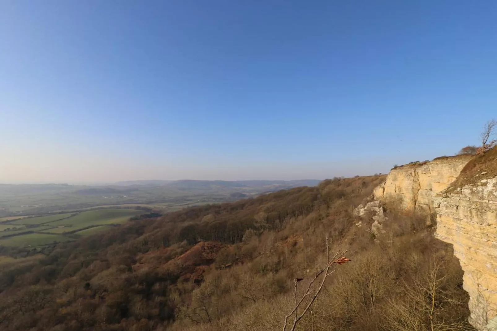 Sutton Hall Apt-Gebieden zomer 20km