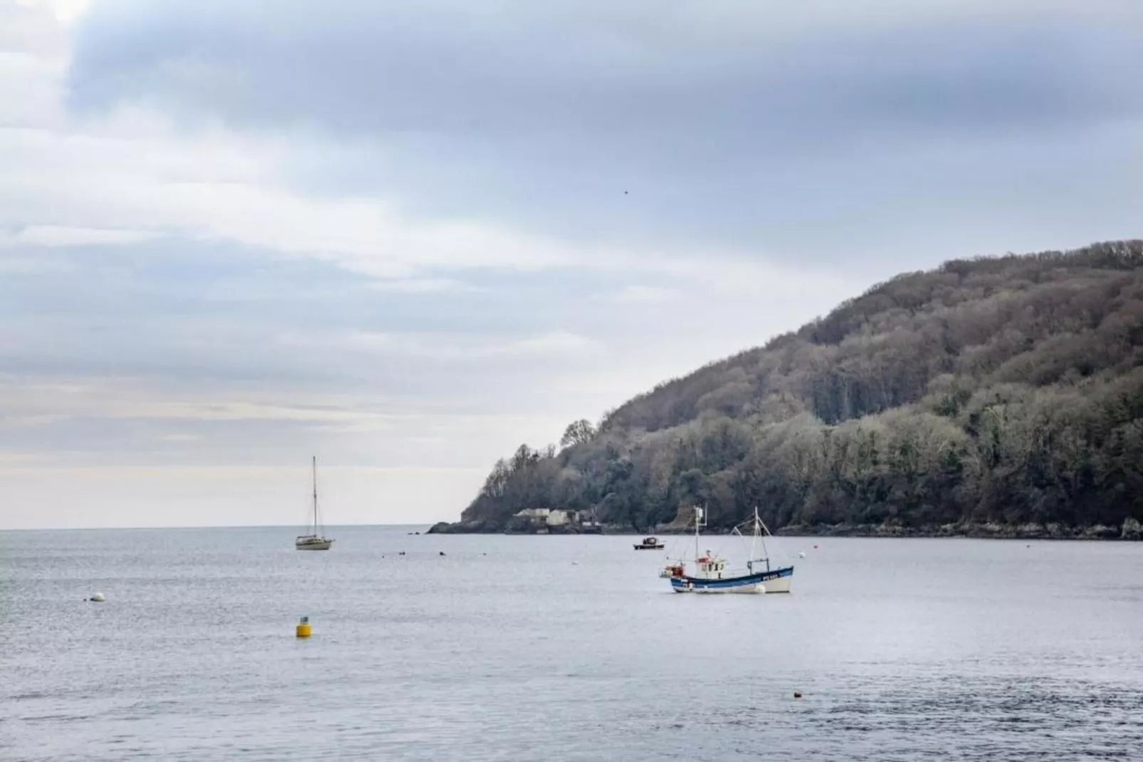 Rose Cottage, Kingsand-Gebieden zomer 1km