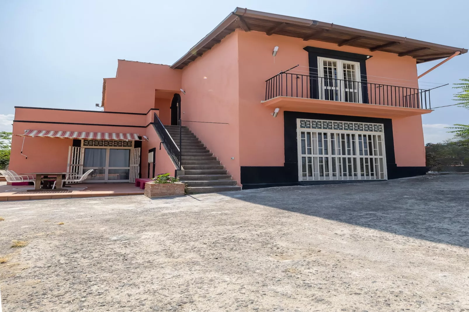 Villa Francofonte