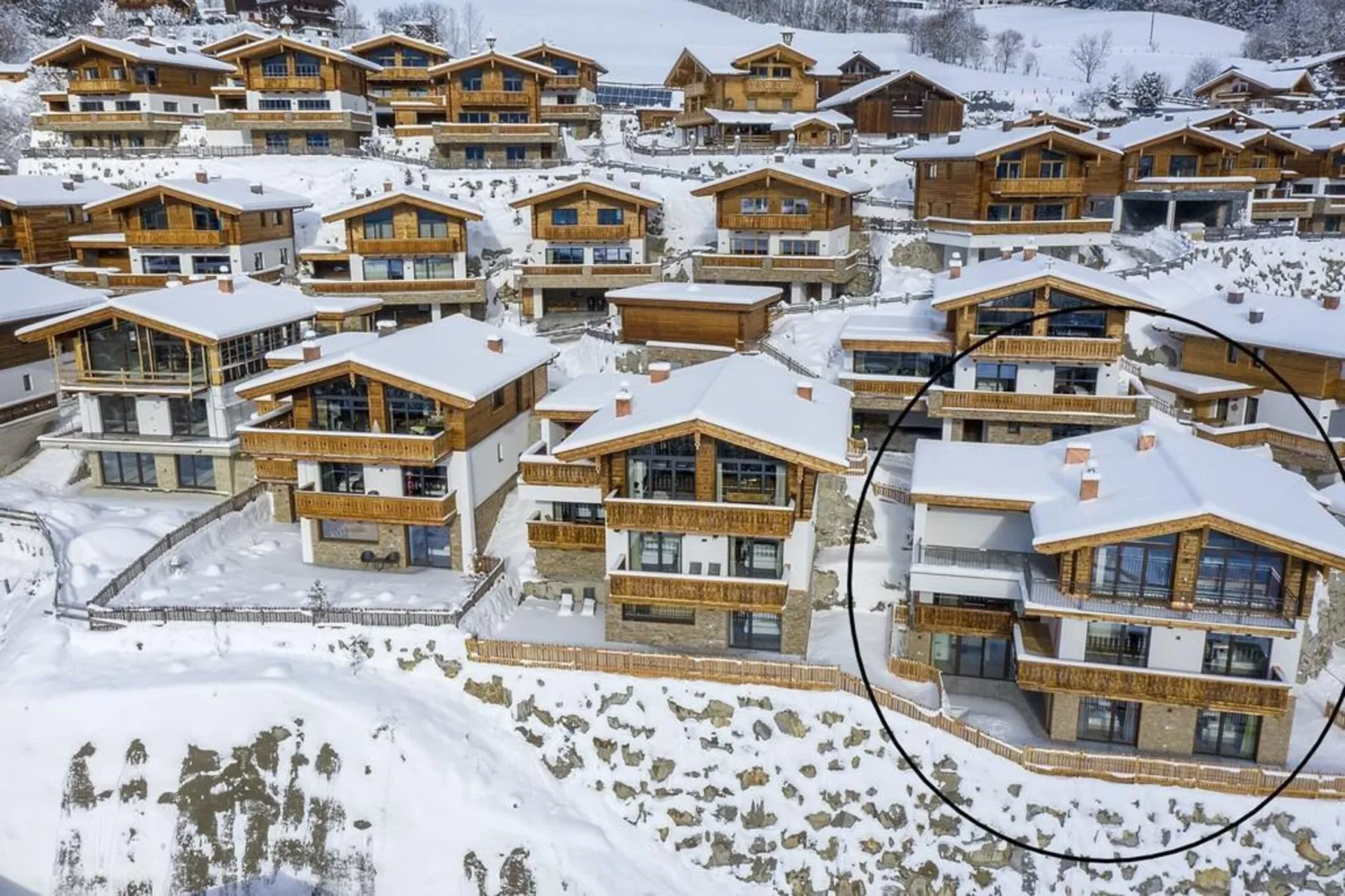 Nationalpark Chalet Zollspitze-Niet-getagd