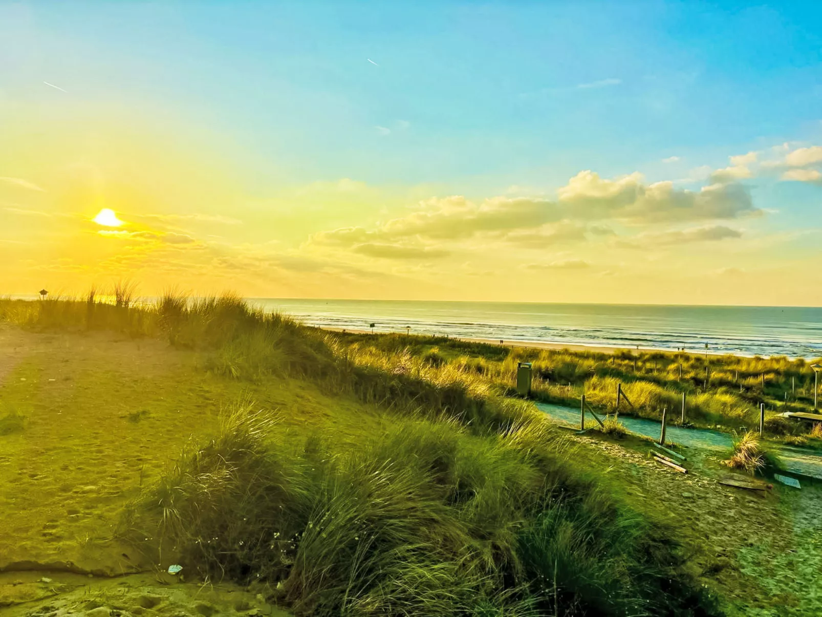 Beach House Westkapelle 103 C-Buiten