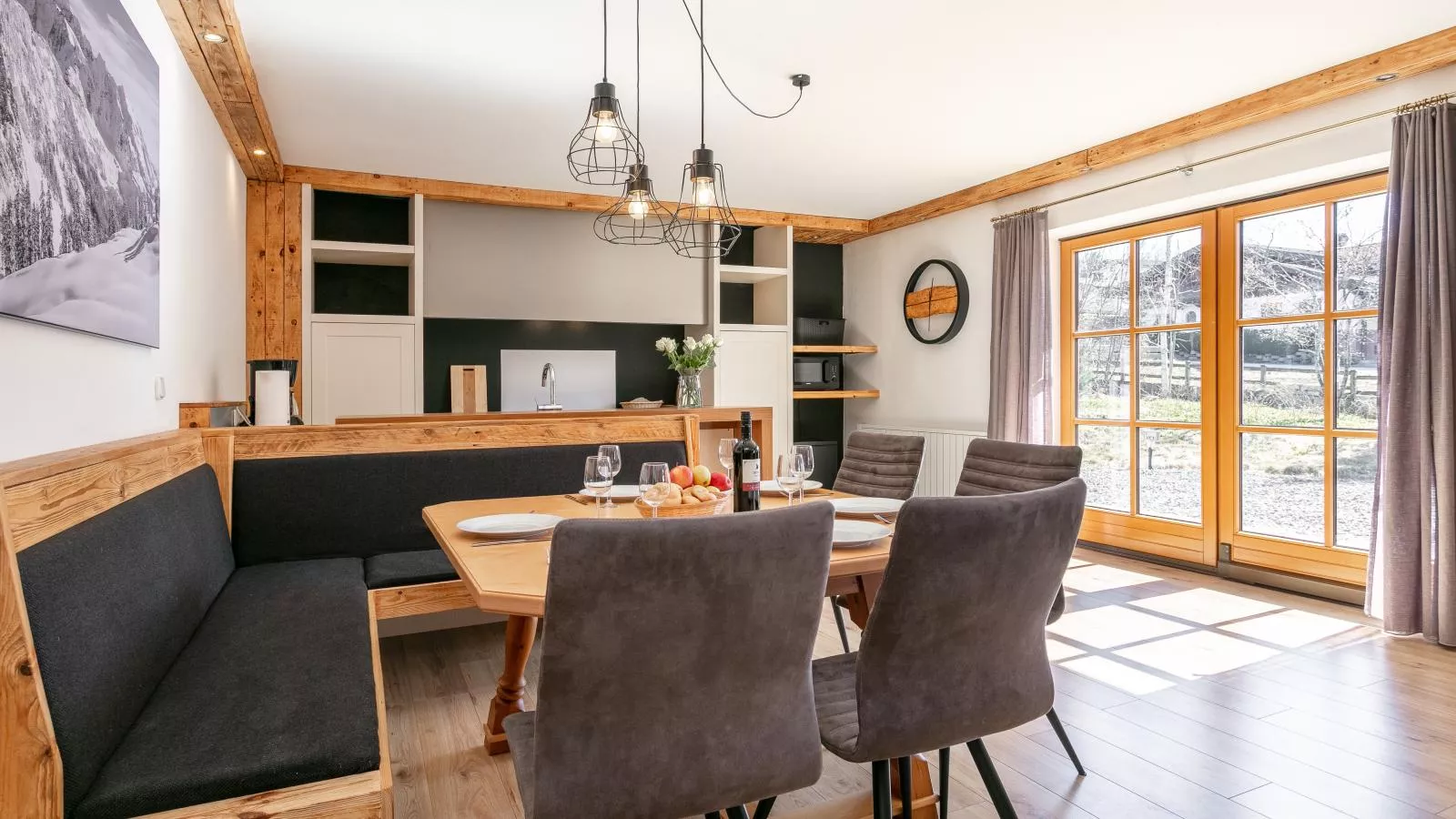 Kaiser Residence Top 1-Woonkamer