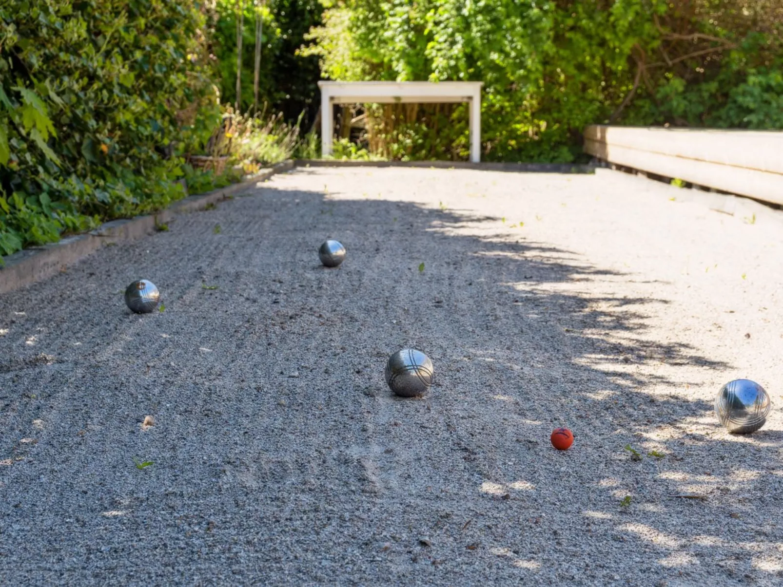 "Bodulf" - 300m from the sea-Buiten