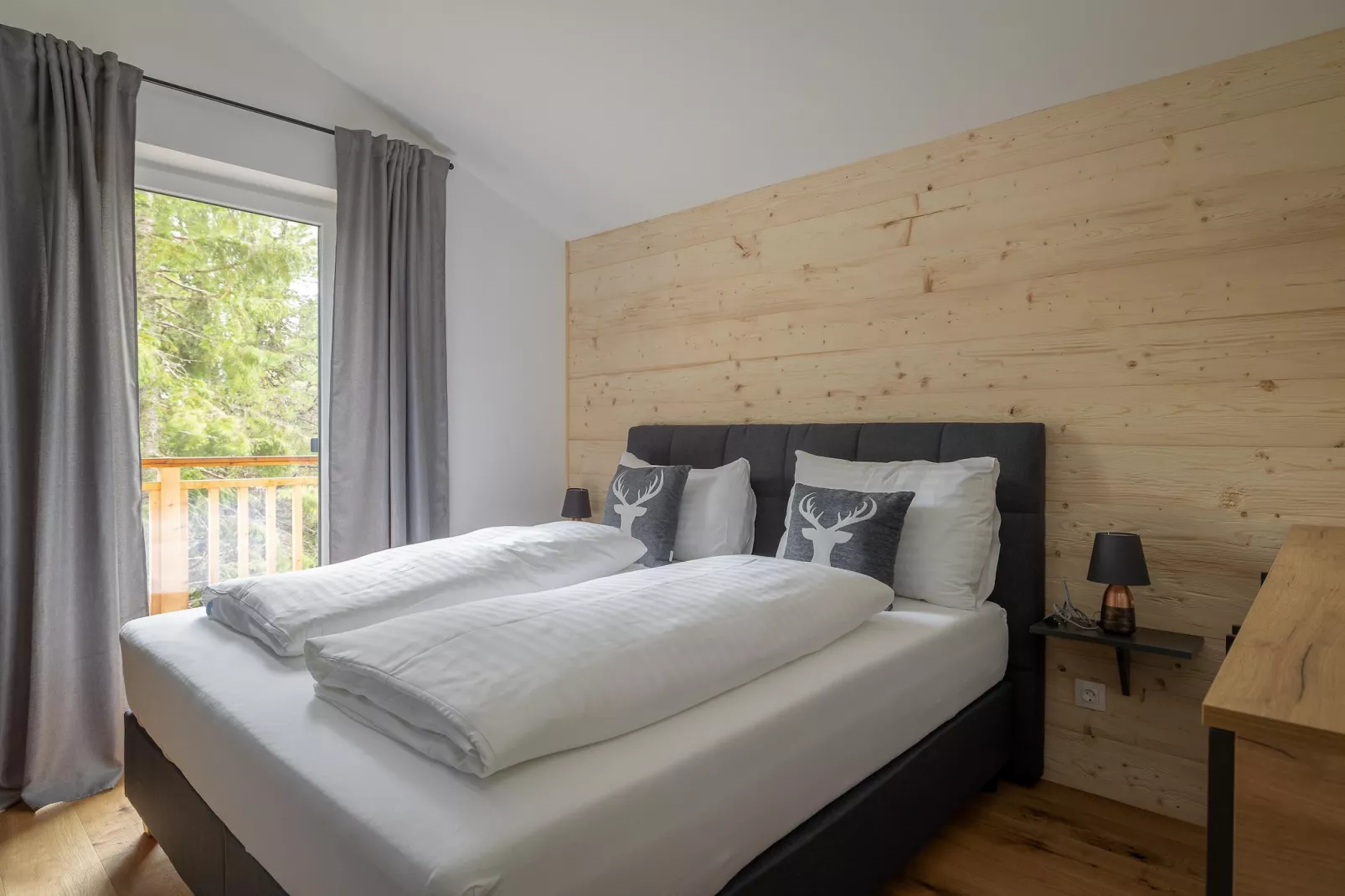 Turrach Chalet 1