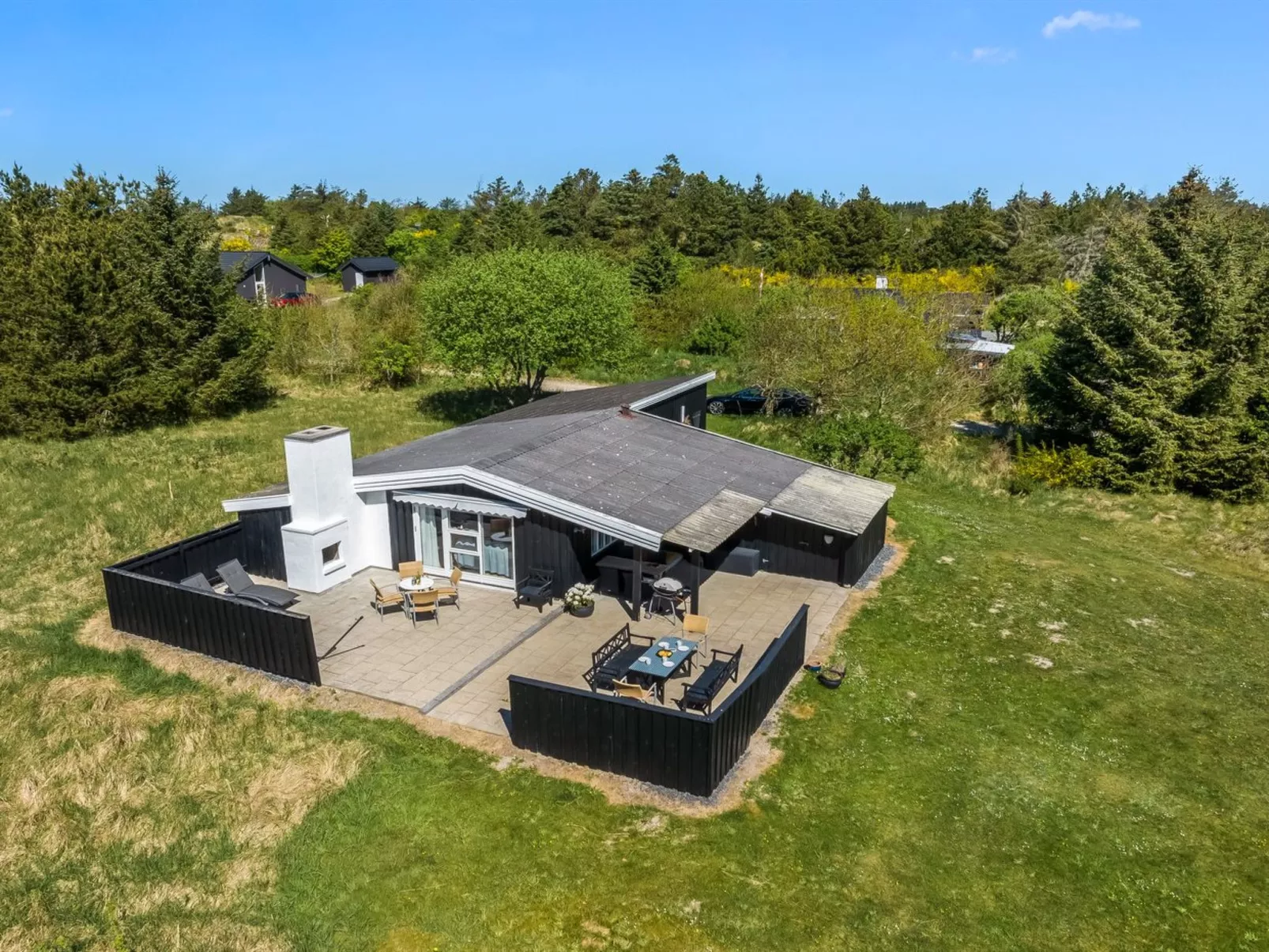 "Rieke" - 2km from the sea-Buiten