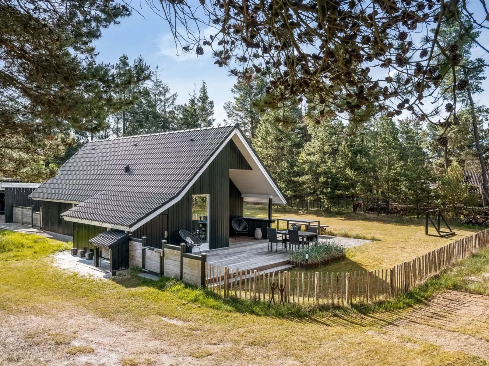 "Ottil" - 1.5km from the sea-Buiten