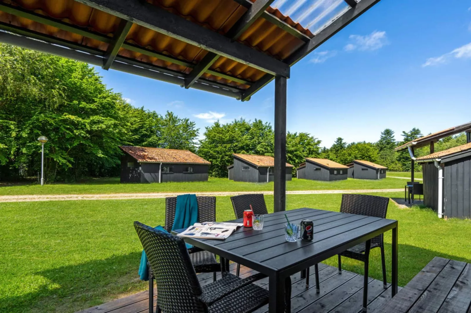 4 sterren vakantie huis in Hampen
